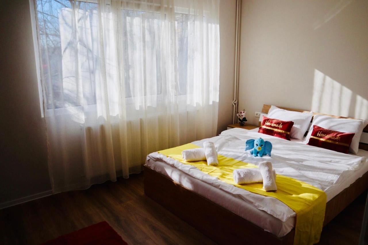 Joy City Stay Iasi 10 Timişoara Eksteriør bilde