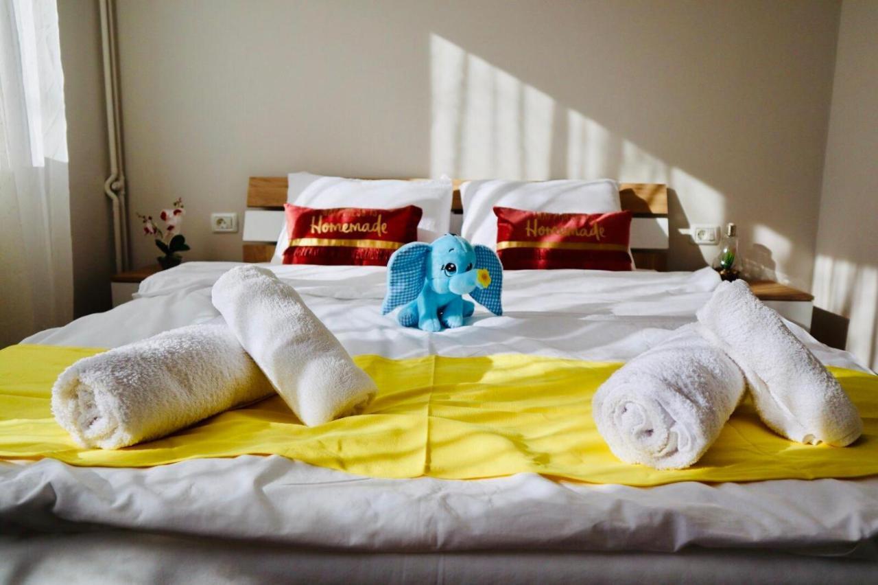Joy City Stay Iasi 10 Timişoara Eksteriør bilde