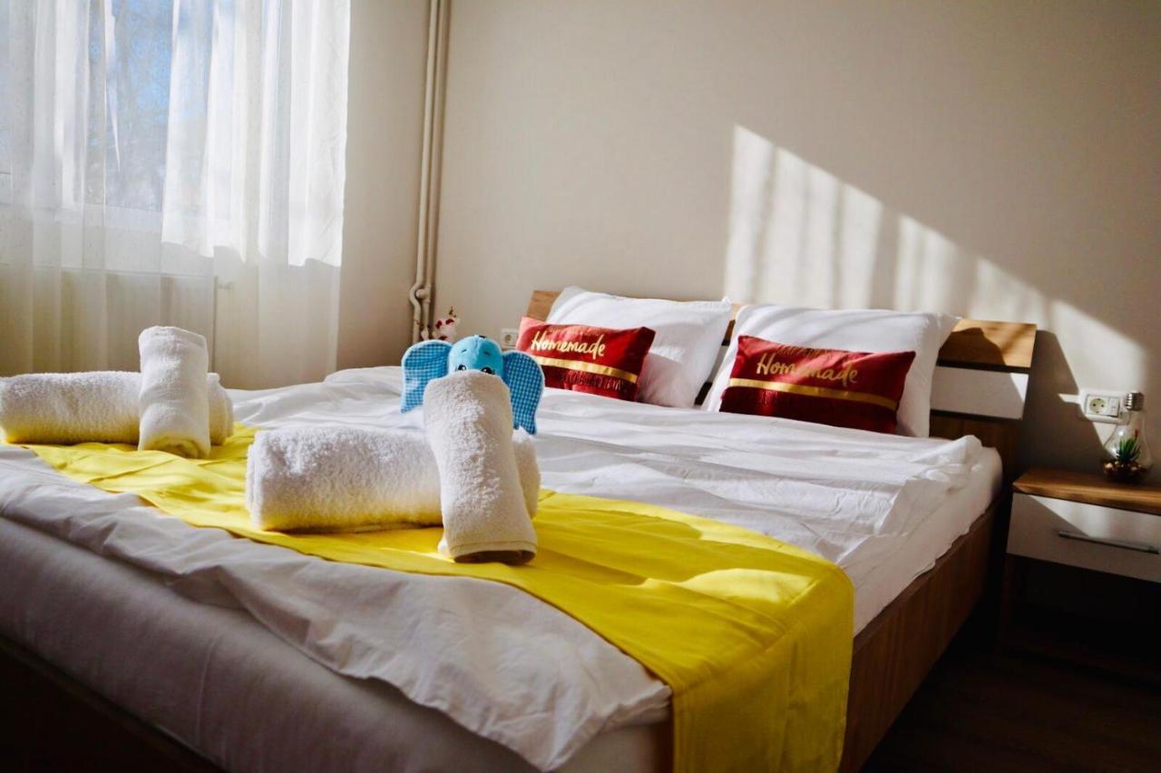 Joy City Stay Iasi 10 Timişoara Eksteriør bilde